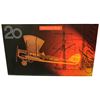 Image 1 : 1998 NPA Twenty Dollar Uncut Banknote Folder - Vertical Pair
