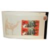 Image 2 : 1998 NPA Twenty Dollar Uncut Banknote Folder - Vertical Pair