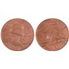 Image 1 : 1955Y. Australian QEII Penny
