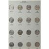 Image 9 : Dansco Decimal Coin Sets - One, Two, Five and Ten Cent