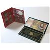 Image 1 : One Dollar Coin/Note First and Last Set and Decimal Currency Change Over Coin Set