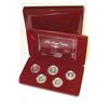 Image 1 : 1992 Royal Ladies Siver Proof Coin Set