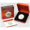 Image 1 : 2003 Australian Selectively Gold Plated 1oz Silver Kangaroo