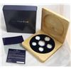Image 1 : 2004 Australian Fine Silver Proof Set