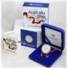 Image 1 : 2010 Australia Day Commemorative Silver Proof Coin