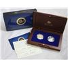 Image 1 : 2011 Royal Wedding 50c Silver Proof Coin Set