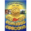 Image 1 : 1984-2001 Complete $1 Commemorative Coin Collection