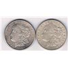 Image 1 : US Morgan Dollars - 1921 and 1921S