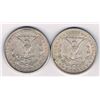 Image 2 : US Morgan Dollars - 1921 and 1921S