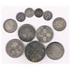Image 1 : Group of Early British and British Colonial Silver Coins