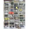 Image 2 : 73 Collector Hot Wheels w/Original Box - 73 Times the Money