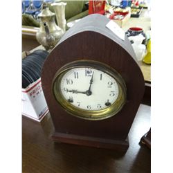 Sessions Mantle Clock