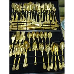 Wm. Rogers Flatware Set