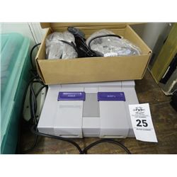 Super Nintendo