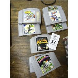 Lot of Super Nintendo Games