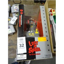 Lost In Space Robot In Original Box