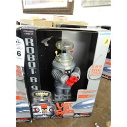 Lost In Space Robot In Original Box