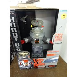 Lost In Space Robot In Original Box