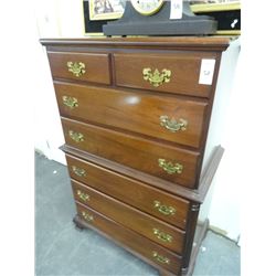 Mahogany Chest of Drawers