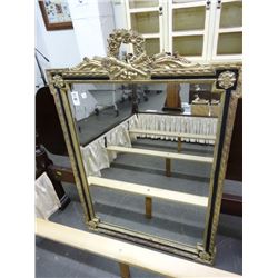 Ornate Framed Mirror