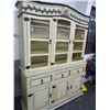 Image 1 : Painted Buffet China Cabinet