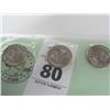 Image 2 : 3-Pack of Uncirculated Susan B. Anthony Dollars