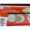 Image 2 : 2004 U.S. Mint Uncirculated Coin Set