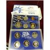 Image 2 : 2005 U.S. Mint Proof Set
