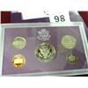 Image 2 : 1989 U.S. Mint Proof Set