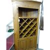 Image 1 : Mahogany Wine Cabinet