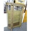 Image 1 : Bow Sided China Hutch