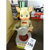 Image 1 : Made In Japan Battery Operated Piggy Cook