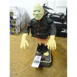 Made In Japan Battery Operated Frankenstein