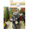 Image 1 : Battery Operated Picnic Bear by RVT Japan In Box