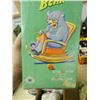 Image 2 : Battery Operated Mother Bear Rocking Chair Modern Toys In Box