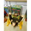 Image 1 : Battery Operated W. Naughty Chimp By Daishin In Box