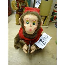 Battery Operated Cymbol Monkey