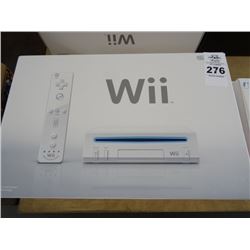 Wii Game Console