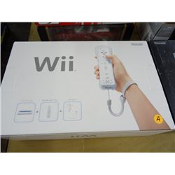 Wii Game Console