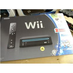 Wii Game Console