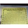 Image 2 : 8-Pc Set of World War II Obsolete Coin Collection