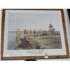 Image 1 : Nantucket Framed Print