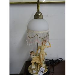 Armani Crosa Collection Figural Lamp