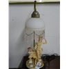 Image 1 : Armani Crosa Collection Figural Lamp