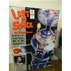 Lost In Space Radio Control Robot