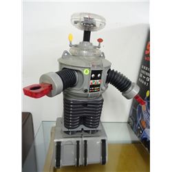 Lost In Space Radio Control Robot - Note :  No Remote