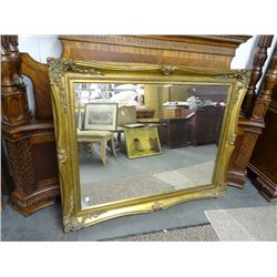 Guilded Frame Mirror