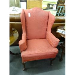 Wingback Chair