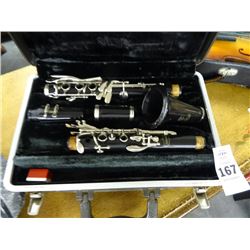 Bandy Clarinet