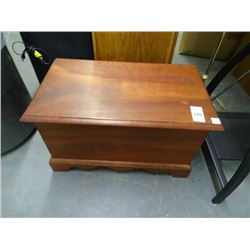 Cedar Chest